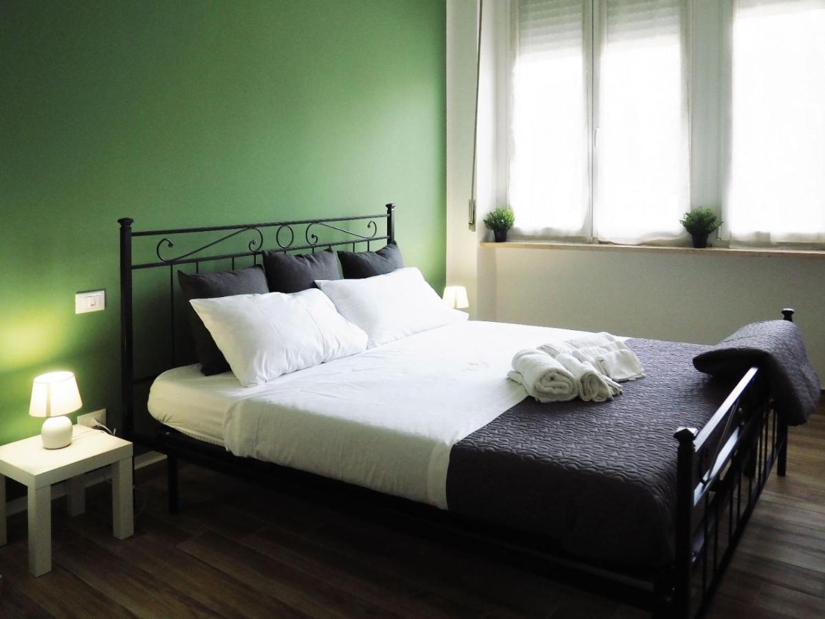 Hotel Residence Villa Nina Spotorno Zewnętrze zdjęcie