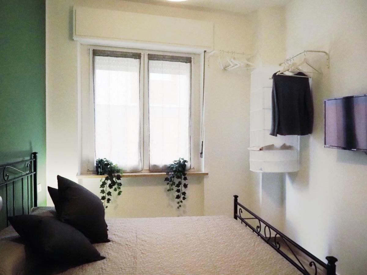 Hotel Residence Villa Nina Spotorno Zewnętrze zdjęcie